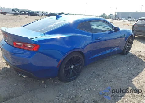 2017 Chevrolet Camaro 2Lt z USA, uszkodzony, nr VIN 1G1FC1RS3H0170739